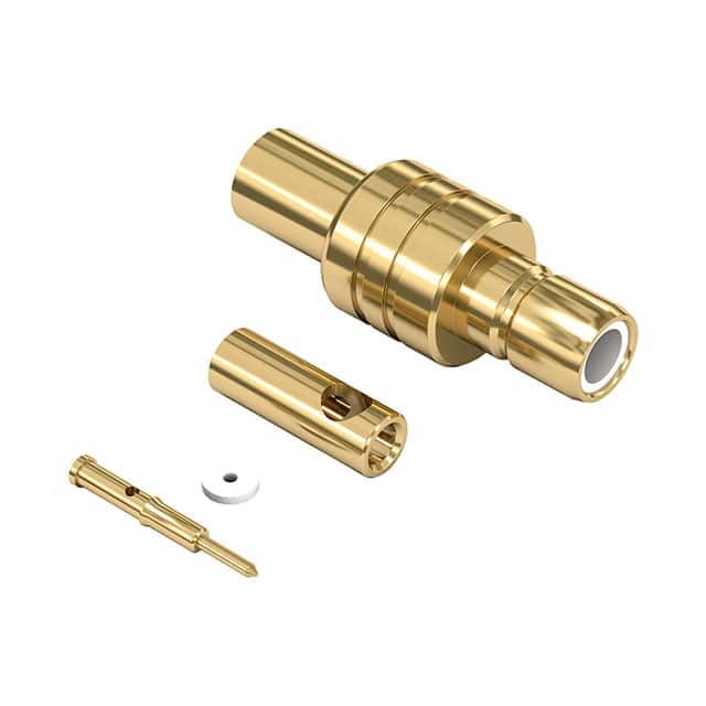 61626021210420 W眉rth Elektronik  Conjuntos de conectores coaxiales (RF)